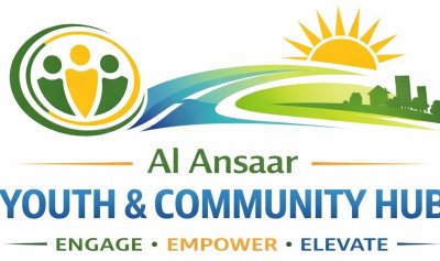 Al Ansaar Thurnby logo