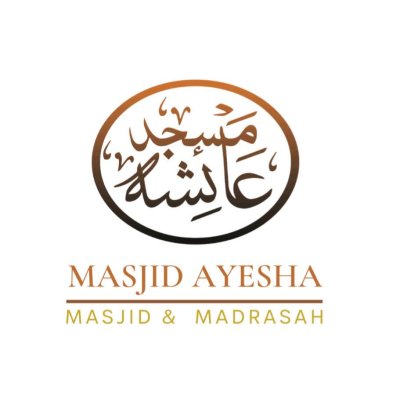 Masjid Ayesha logo